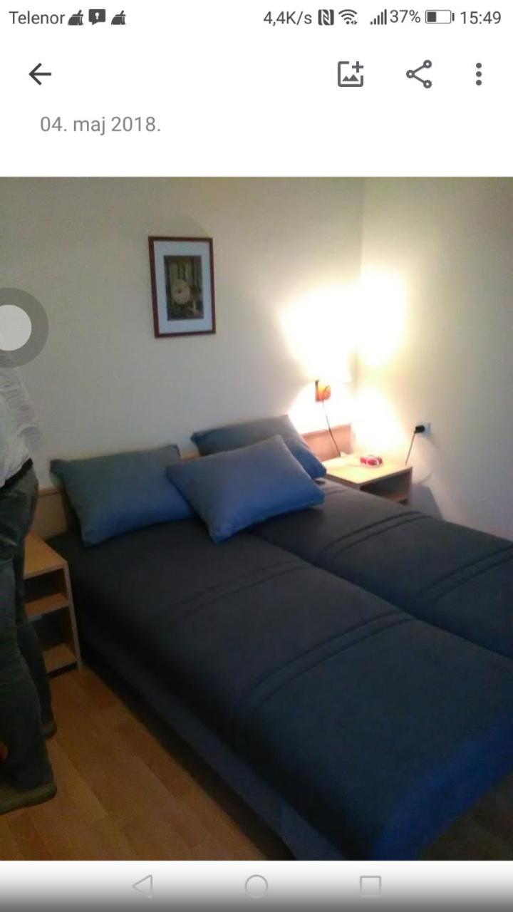 Apartments Stojanka Medulin Kültér fotó